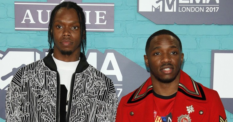 Krept & Konan er de seneste rappere til at hype design fra danske Heliot Emil