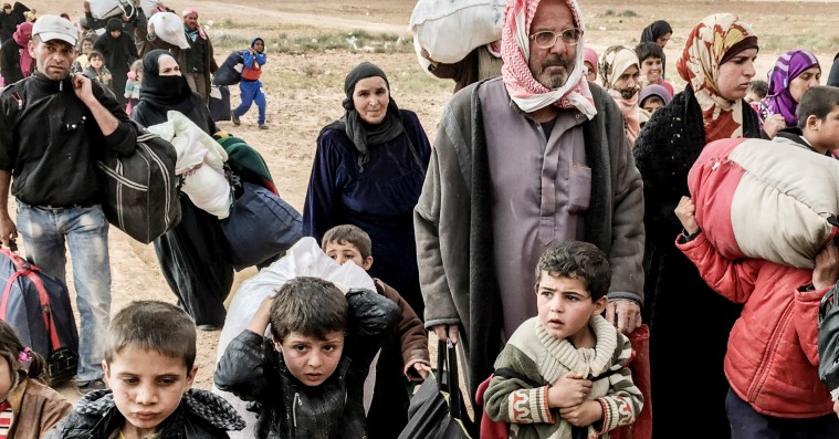 ‘Human Flow’: Ai Weiweis flygtningefilm bør være obligatorisk for alle