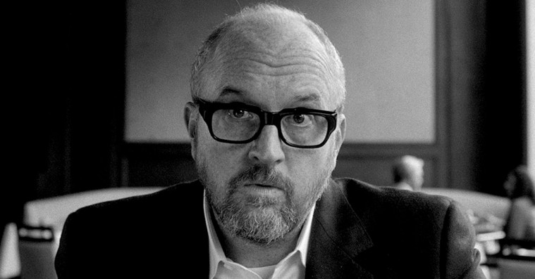 Lad mig please se Louis C.K.’s nye film, så jeg kan dømme selv