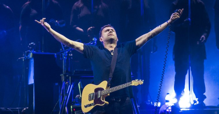 Gorillaz-dokumentarfilmen ’Reject False Icons’ rammer danske biografer én enkelt aften