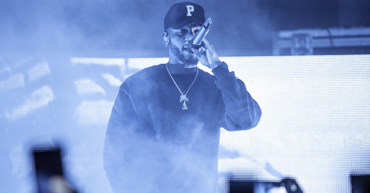 Mesterlige Bryson Tiller havde Tap1’s trap-sjæle i sin hule hånd