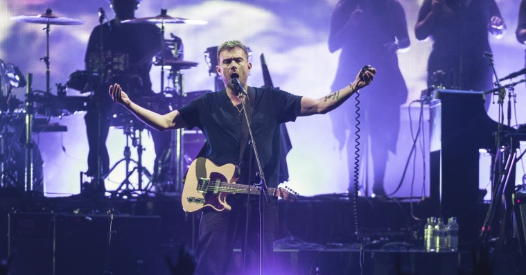 Der er udsigt til nyt Gorillaz-album i 2018