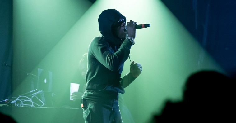 J Hus i Pumpehuset: Afrobeat-fest med lige lovlig langt forspil