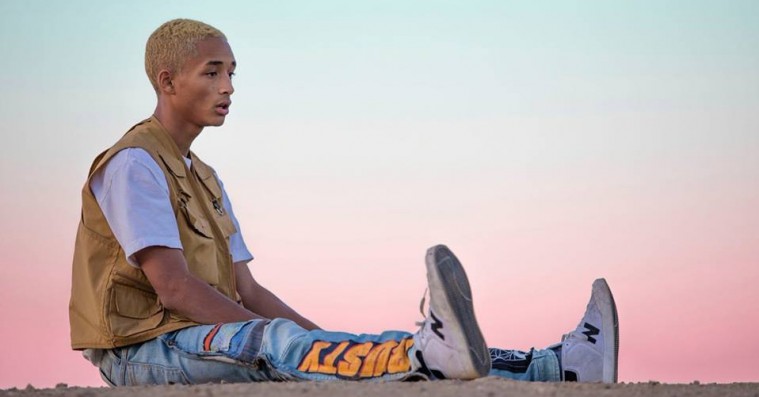 Jaden Smiths debutalbum er et kunstnerisk ingenmandsland
