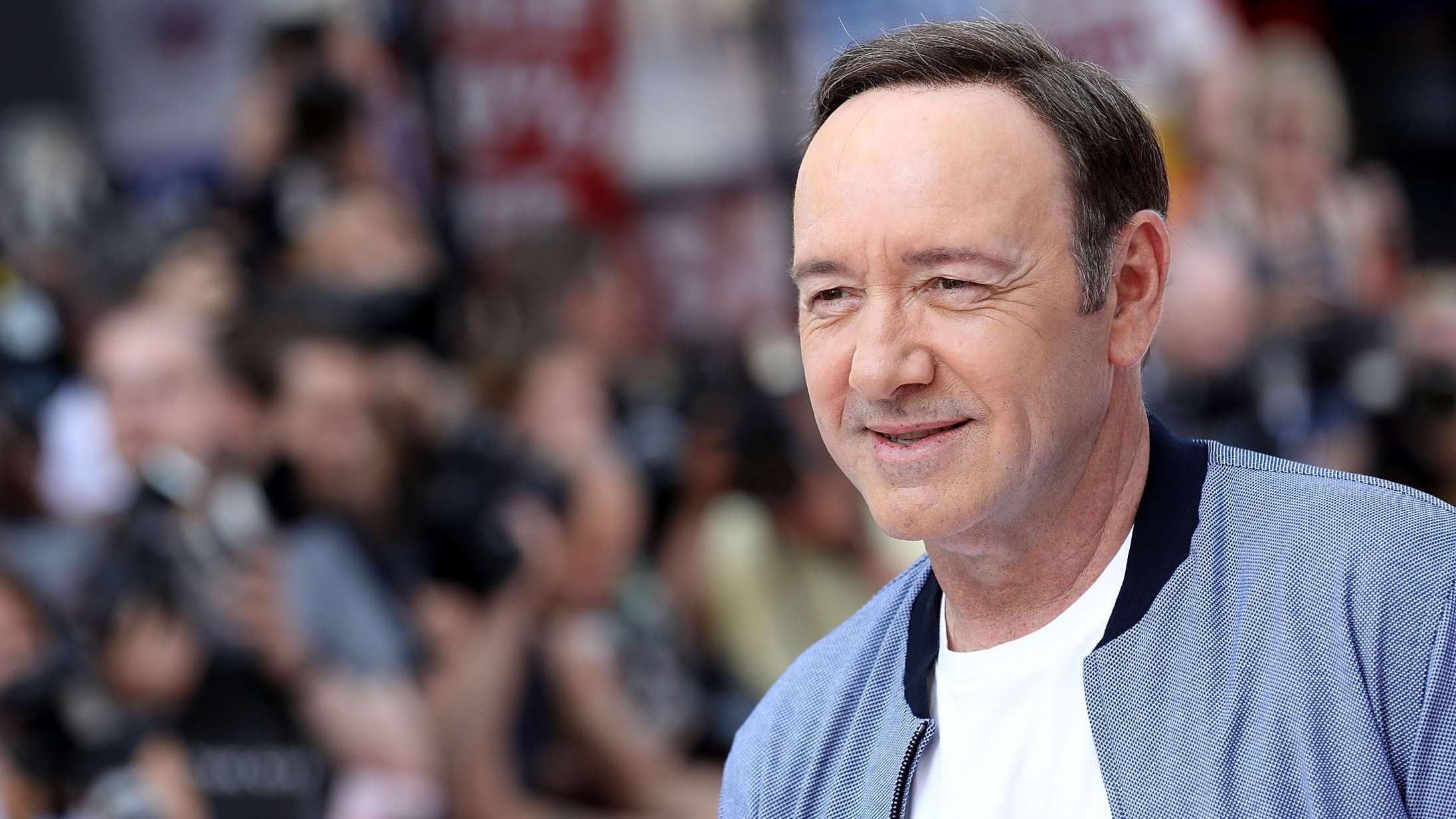 Kevin Spacey sigtet for fire seksuelle overgreb