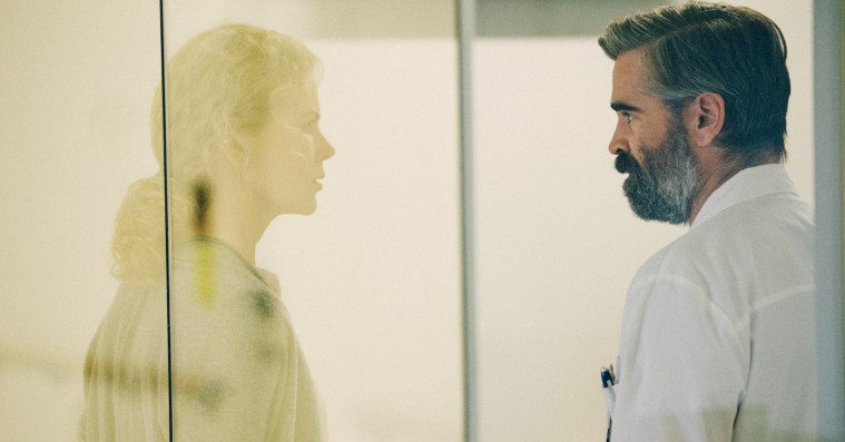 ’The Killing of a Sacred Deer’: »Fuck hvor sindssygt«