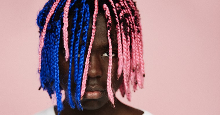 Den unge rapper K-phax kræver, at du tager ham alvorligt: »Jeg er ikke en gimmick-artist«