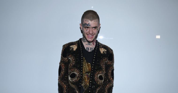 Lil Peep blev hyldet ved mindehøjtidelighed – se Good Charlottes cover af ‘Awful Things’