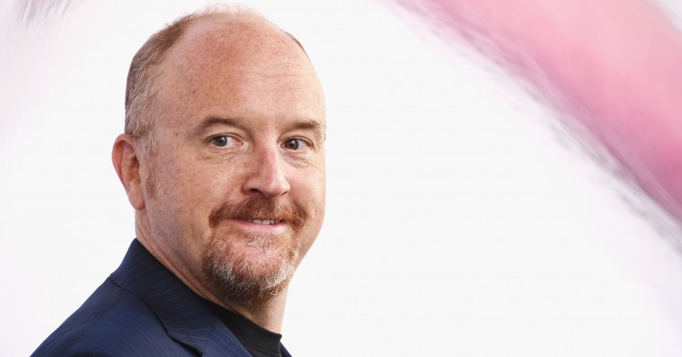 Louis C.K. kommer til Danmark