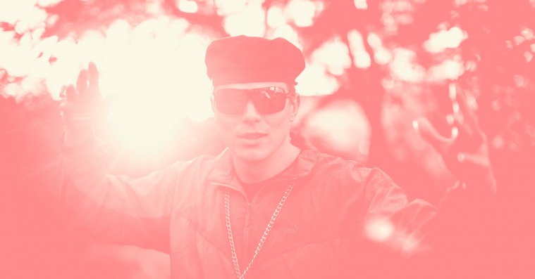 Standard #13: Bag facaden på Marvelous Mosells unikke hiphopunivers