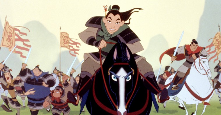 Disney har fundet sin ’Mulan’ efter årelang søgning på fem kontinenter