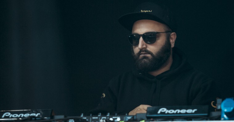 Oplev Standard Live til den nye Podcast Festival – med Sivas-produceren Reza som gæst