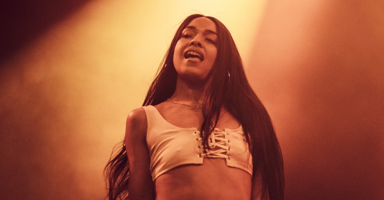 Princess Nokia giver koncert i København
