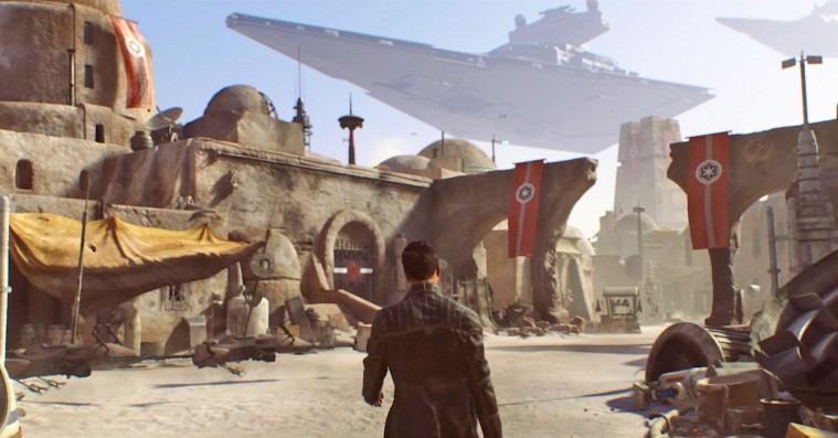 EA’s skrotning af ‘Star Wars’-spil er et stort søm i singleplayerens kiste
