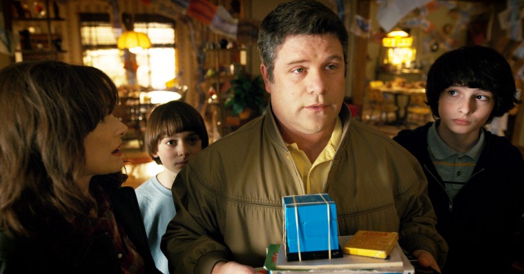 Giv den op for Bob Newby, serieverdenens rareste mand