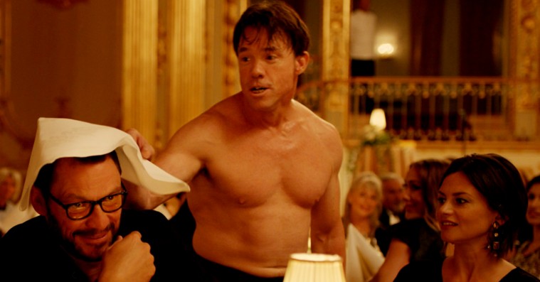 Hollywoods ukronede abeprins: »Jeg har fået voksne mænd til at bryde sammen i gråd«