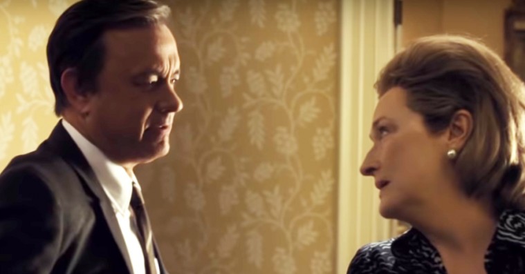 Spielberg kører sig i Oscar-stilling: ’The Post’ kåret til årets film, og topanmelderne jubler