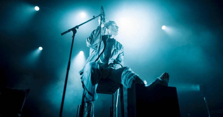 The Minds of 99 på krykker i Store Vega: Stadig et af Danmarks allerbedste live-bands