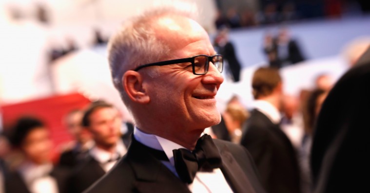 Filmaktuel Cannes-direktør i Danmark: »Filmkunsten er i krise«