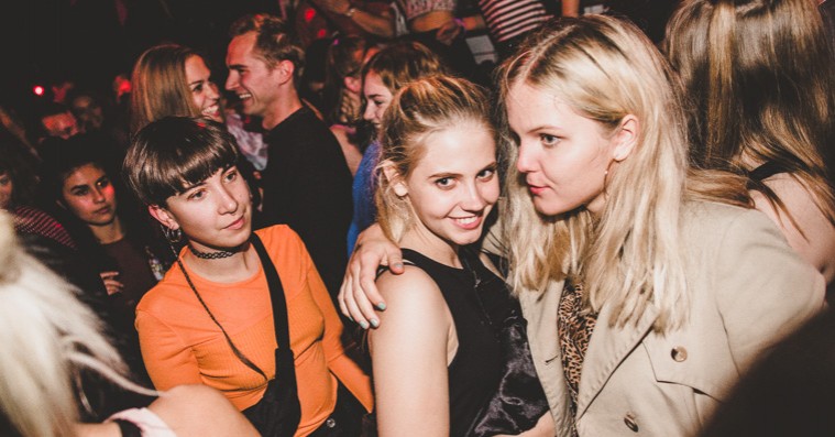 Her er ugens seks fedeste fester – trap-hyldest, berlinerstemning og 00’er-party