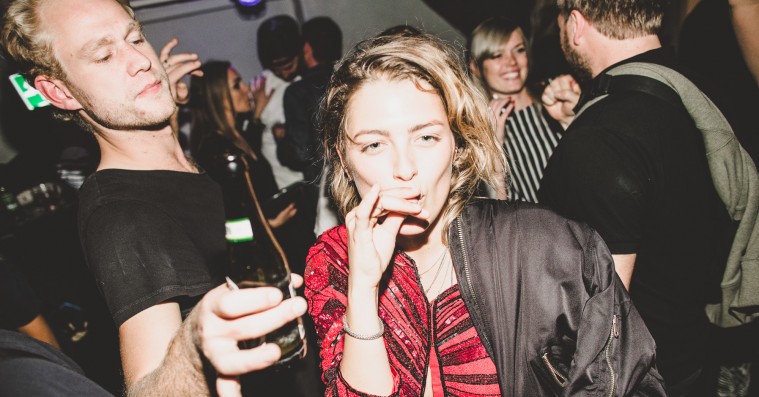 Her er ugens otte fedeste fester – gang i den allerede onsdag