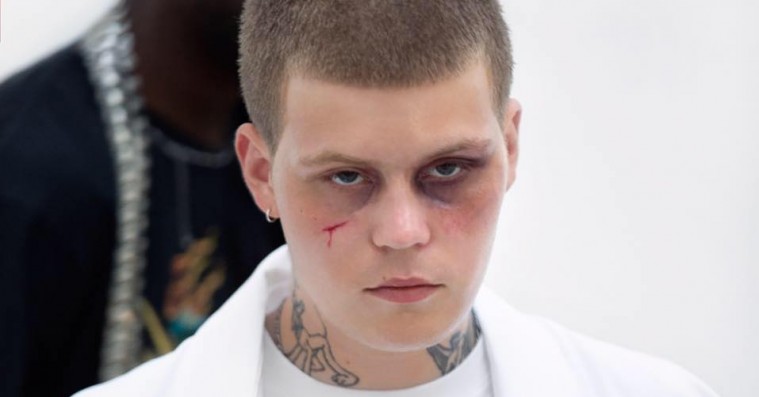 Kultrapperen Yung Lean har aldrig lydt bedre: ‘Stranger’ er et gletsjerkoldt granatchok
