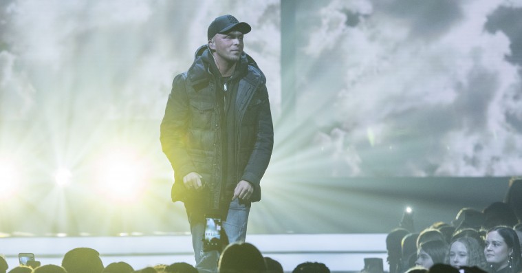 Årets Danish Music Awards er aflyst