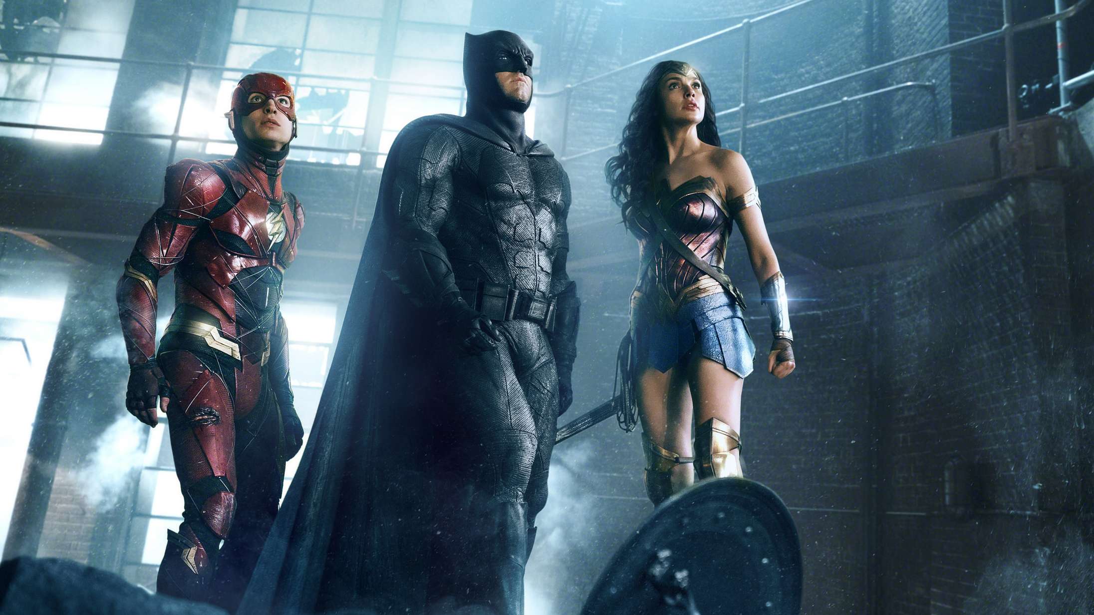 Spielberg overskygger Snyder – og indgyder håb for DC’s skrantende superhelteskude