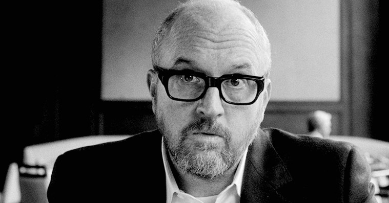 Louis C.K.s karriere skrinlægges efter komikerens sexchikane-indrømmelse