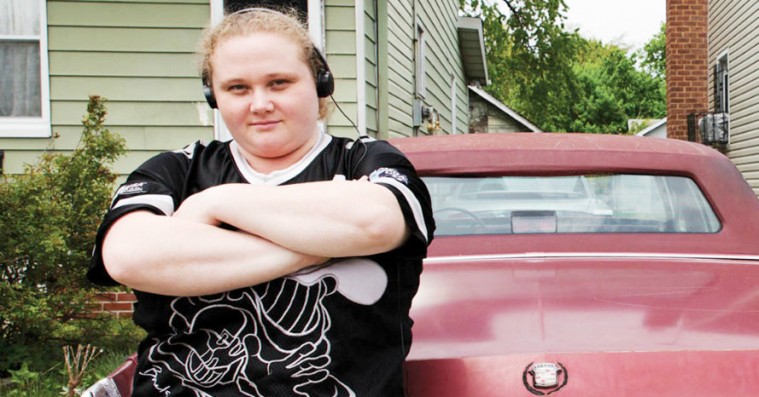 ’Patti Cake$’ hiphopstjerne: »Jeg troede ikke på, jeg kunne klare det«
