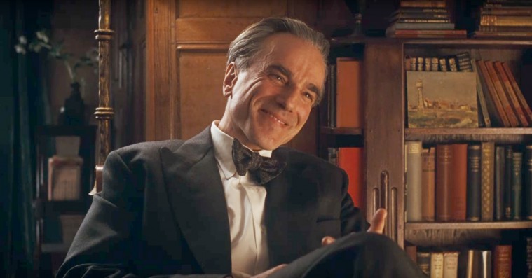 Daniel Day-Lewis taler ud om karrierestop: »Det blev en tvangshandling«