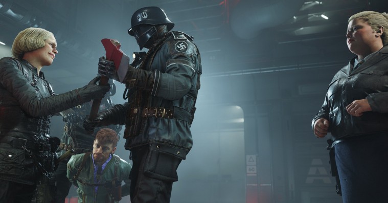 ‘Wolfenstein II: The New Colossus’ er en blodig oase i en ørken af multiplayer-shootere