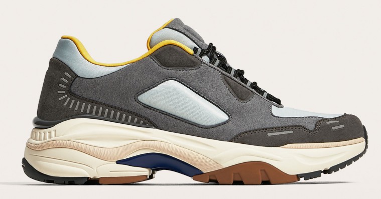 H&M og Zaras ni vildeste sneaker-kopier lige nu – fra Balenciaga til danske Arkk