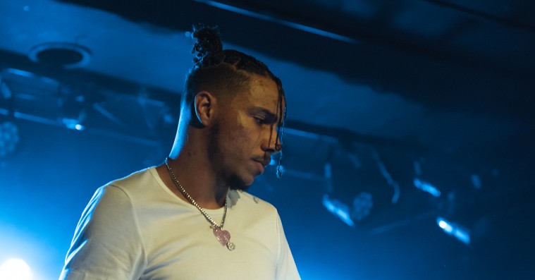 AJ Tracey gav en lektion i rå, upoleret grime-kultur
