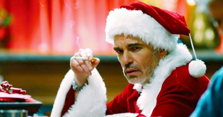 Hvorfor skal man absolut være nærig, sexafhængig eller en grøn trold, hvis man hader julen på film?