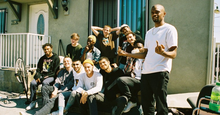 Brockhampton annoncerer ny dokumentarfilm – går tæt på gruppens succes og Ameer Vanns exit