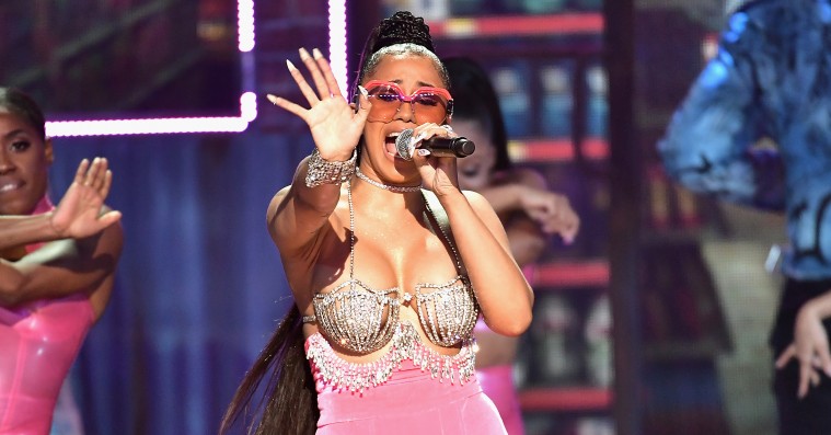 Cardi B aflyser koncert på Roskilde Festival