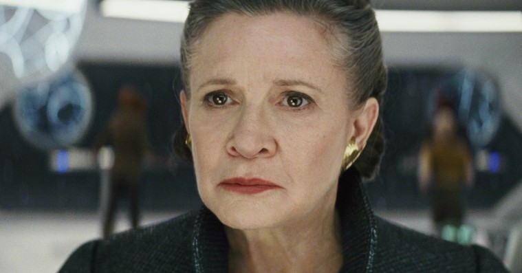 Afdøde Carrie Fisher og Mark Hamill vender tilbage i ‘Star Wars: Episode IX’