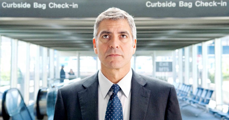 Hvor gik det galt for Clooney bag kameraet?