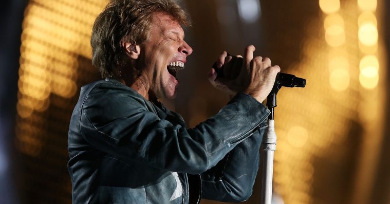 Se de nye medlemmer i Rock and Roll Hall of Fame: Bon Jovi slår Radiohead