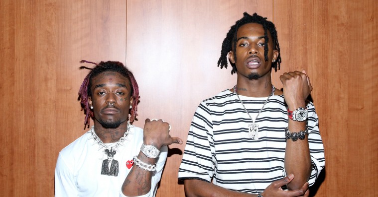 Hør Lil Uzi Vert og Playboi Carti i nyt samarbejde på ‘Bankroll’
