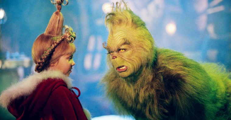 En ny ‘Grinch’-film med Jim Carrey er på vej