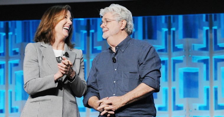 Hun er ‘Star Wars’-universet kreative skytsengel – men også dets mørke fyrstinde?