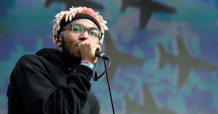 Roskilde-aktuelle Brockhampton arbejder på nyt »feel-good sommeralbum«