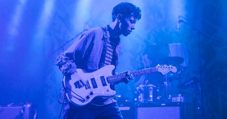 King Krule skabte et perfekt kontrolleret kaos