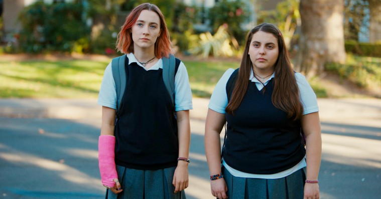 ’Lady Bird’ er bedste film i 2017 ifølge New York-kritikere