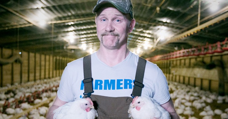 ‘Super Size Me’-instruktør mærker konsekvenserne efter sexchikane-bekendelser