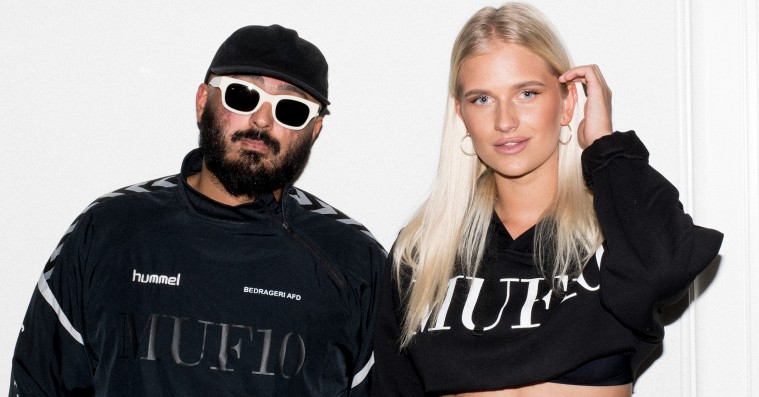 Muf10 indtager Aarhus – popup-shop og fest i påsken