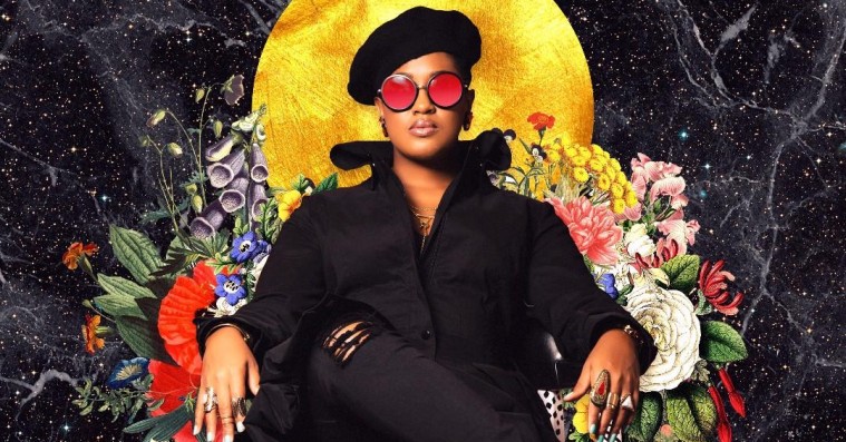 Den Grammy-nominerede rapper Rapsody kommer til Danmark