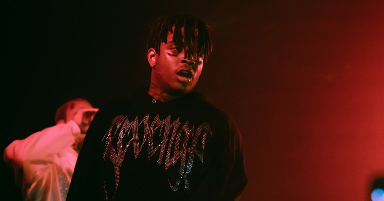 Ski Mask the Slump God i Pumpehuset: Et punket joyride med for mange forstyrrende pitstop